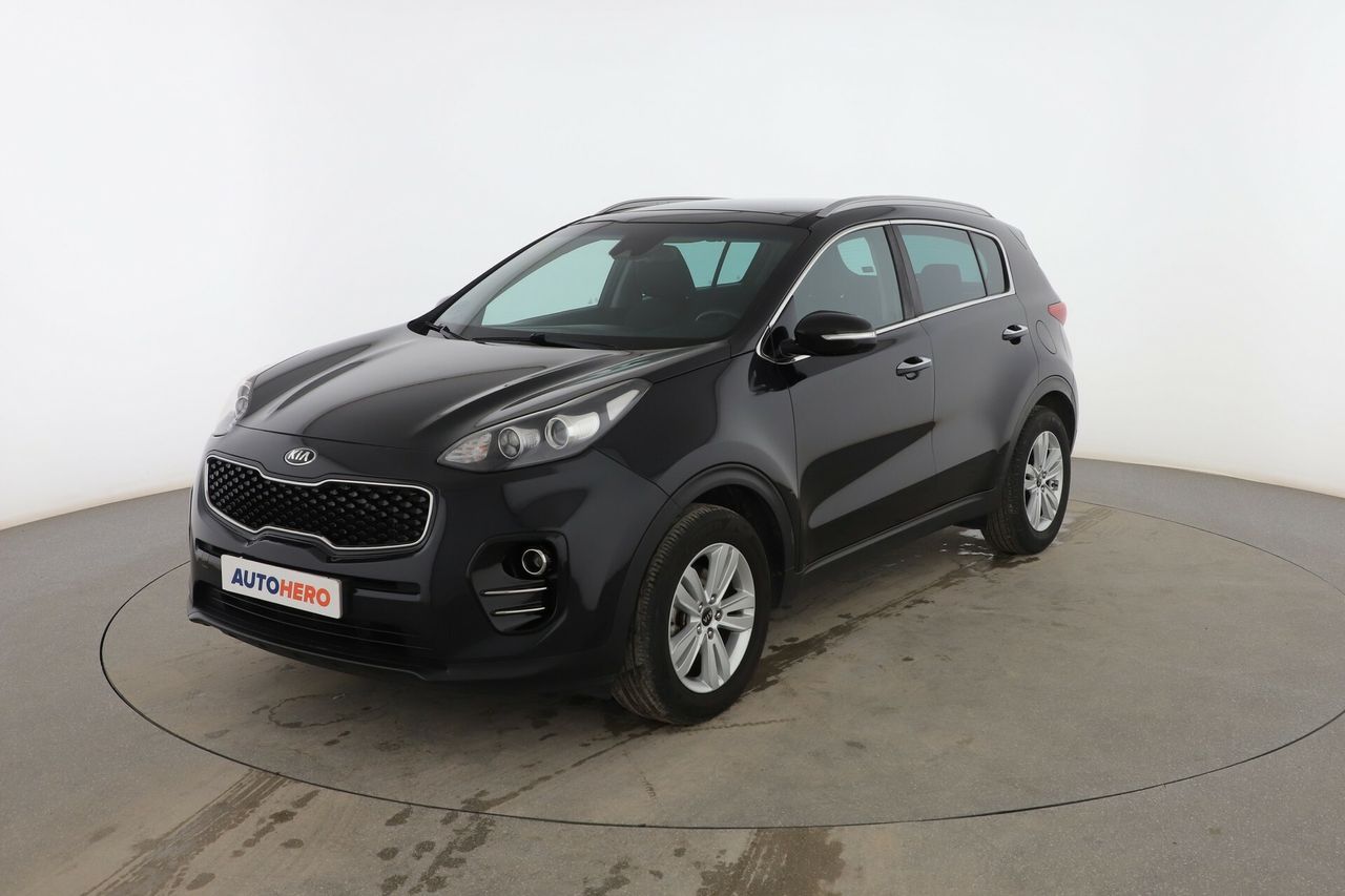 Foto kia sportage 2016 /