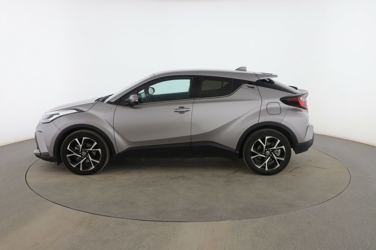 toyota c-hr 2021 / foto grande (3)