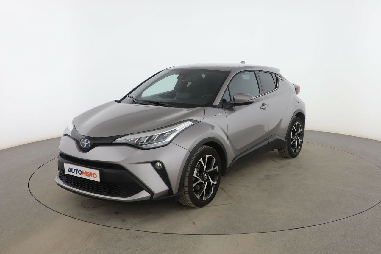 Foto toyota c-hr 2021 /