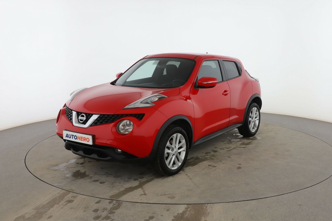Foto nissan juke 2015 /
