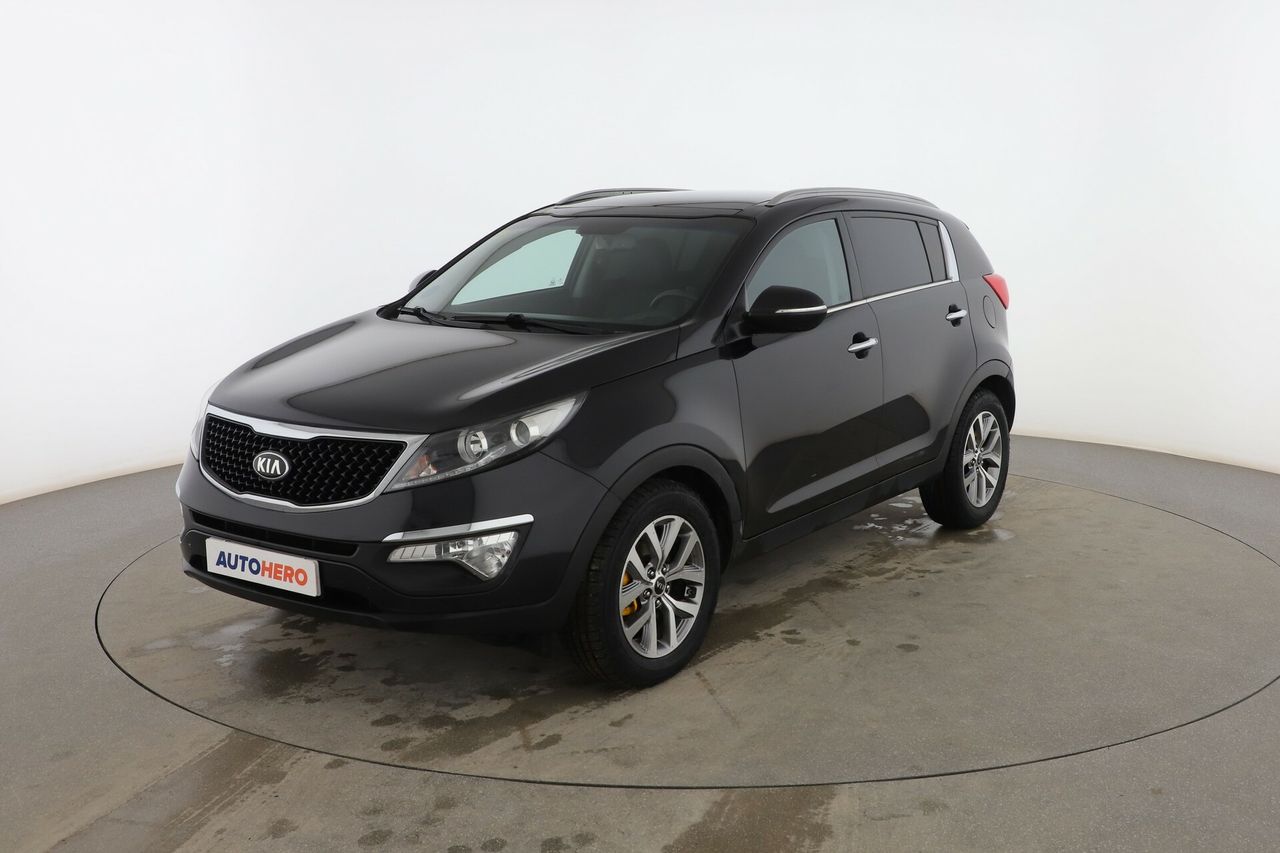 Foto kia sportage 2016 /