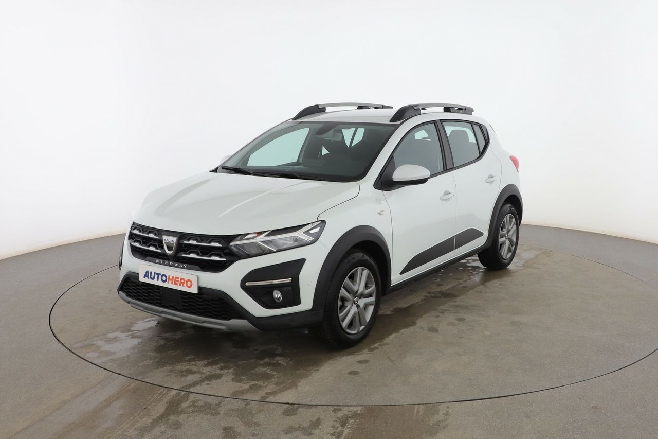 Compraventa largueros  de segunda mano - dacia sandero 2021 /