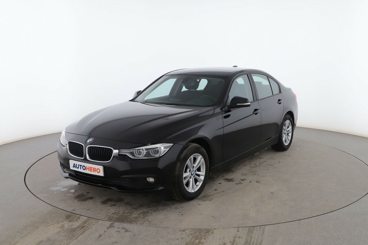 Foto bmw serie 3 2017 /