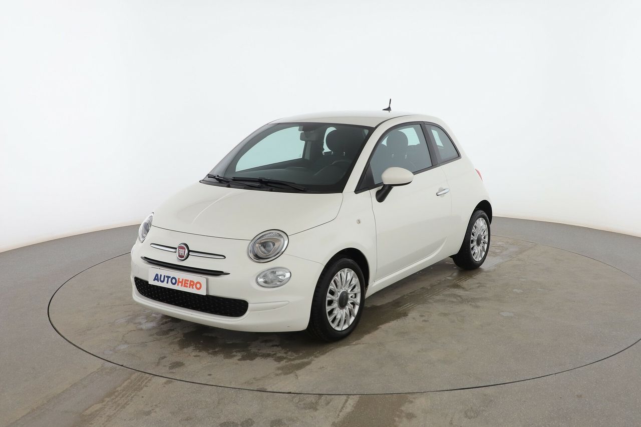 Foto fiat 500 2021 /