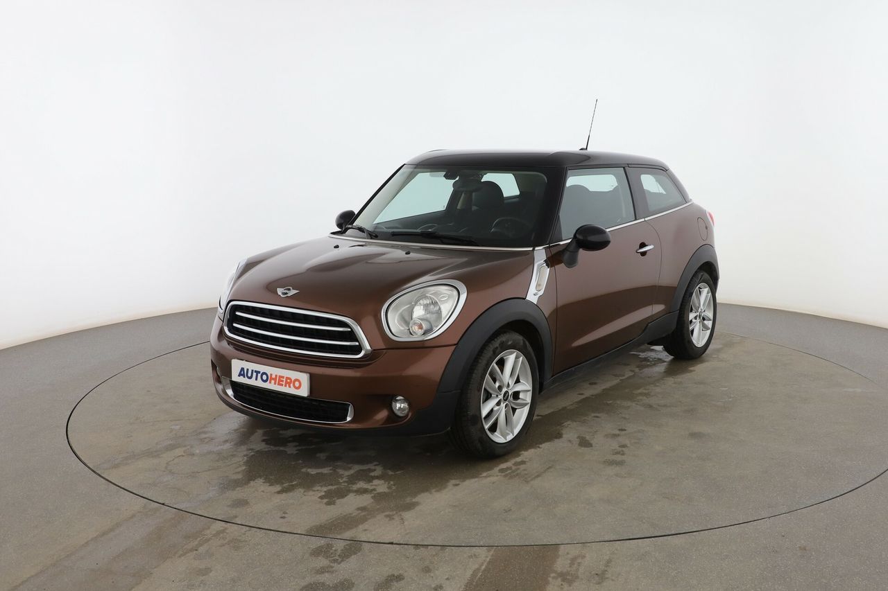 Foto mini paceman 2015 /