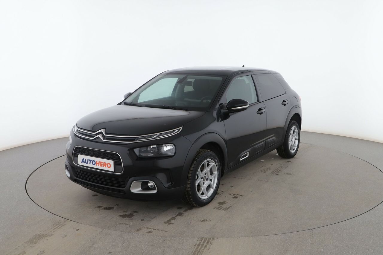 Foto citroën c4 cactus 2018 /