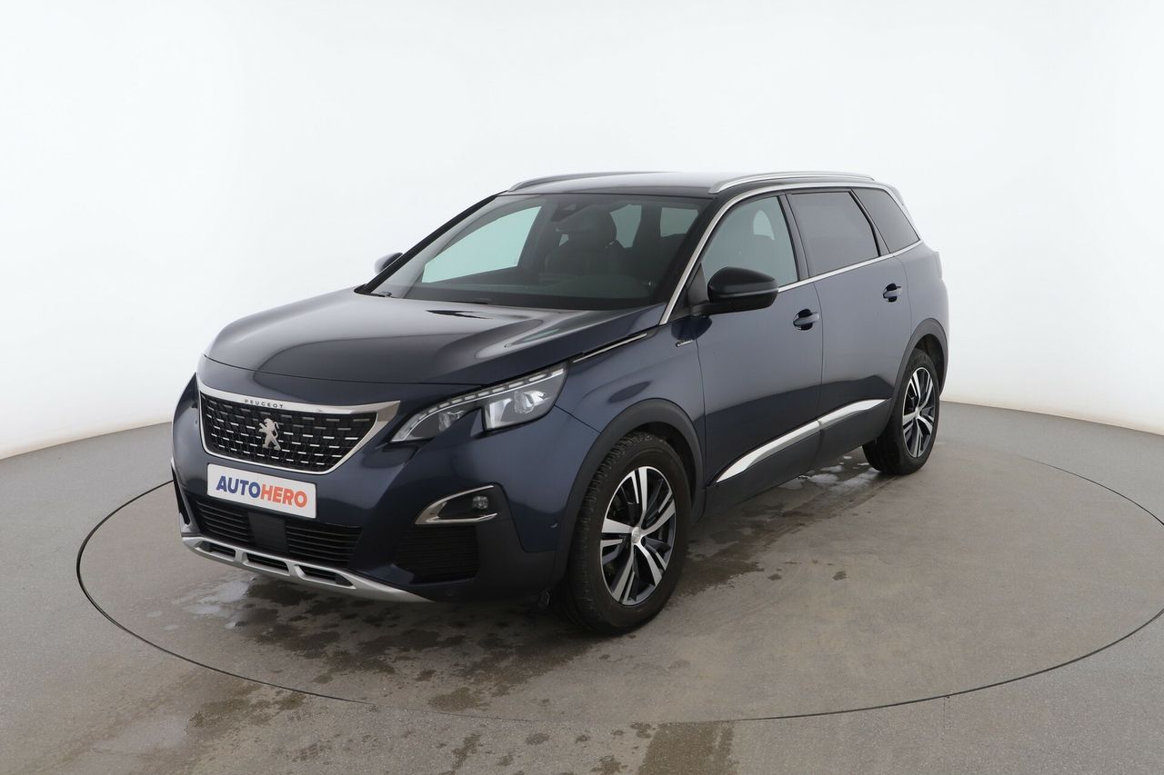 Foto peugeot 5008 2019 /