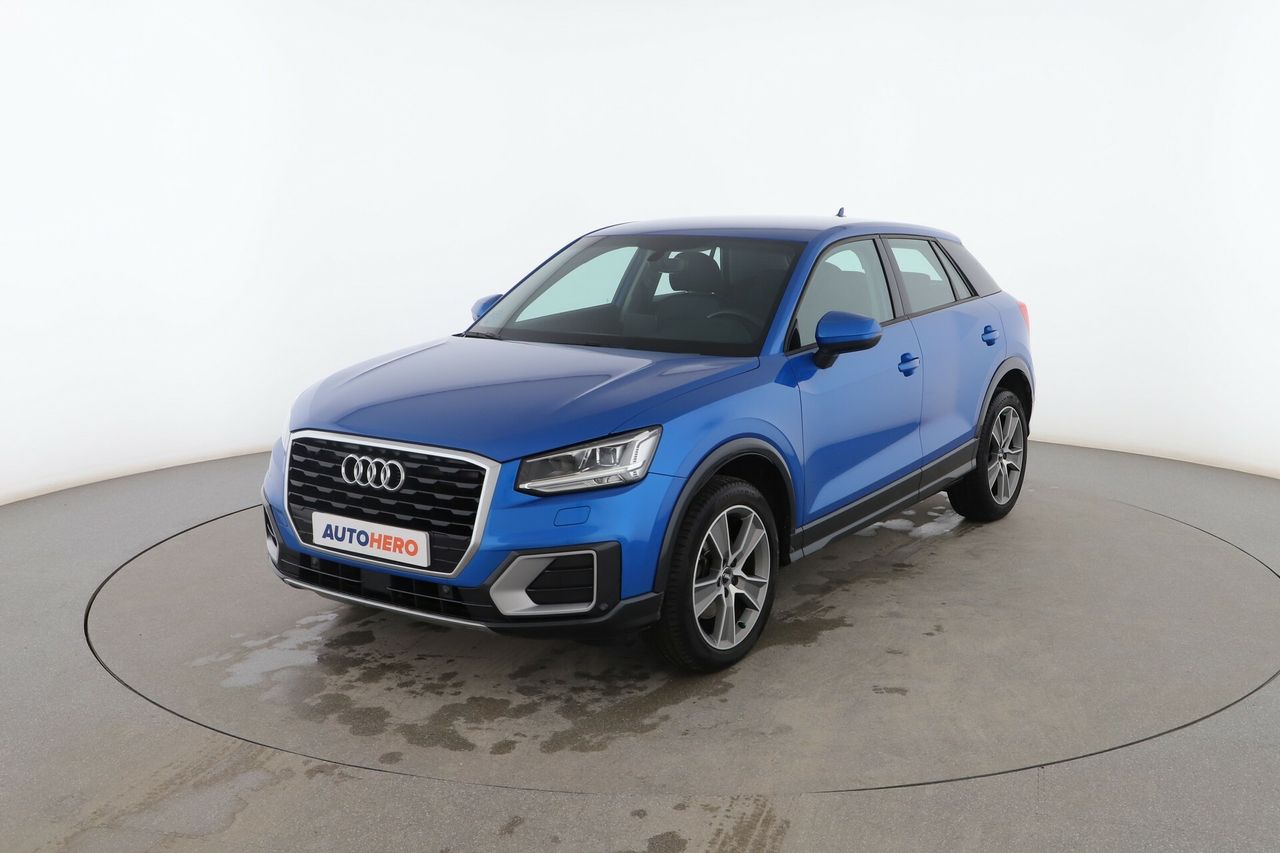 Foto audi q2 2018 /