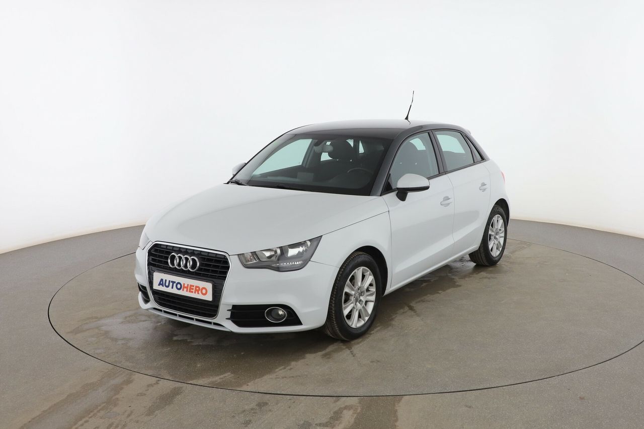 Foto audi a1 2013 /