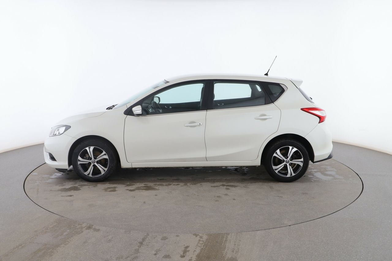 nissan pulsar 2016 / foto grande (3)