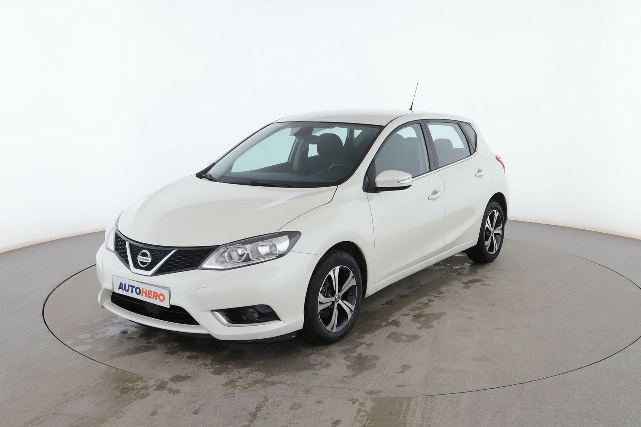 Foto nissan pulsar 2016 /