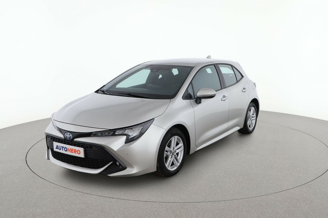 Foto toyota corolla 2023 /