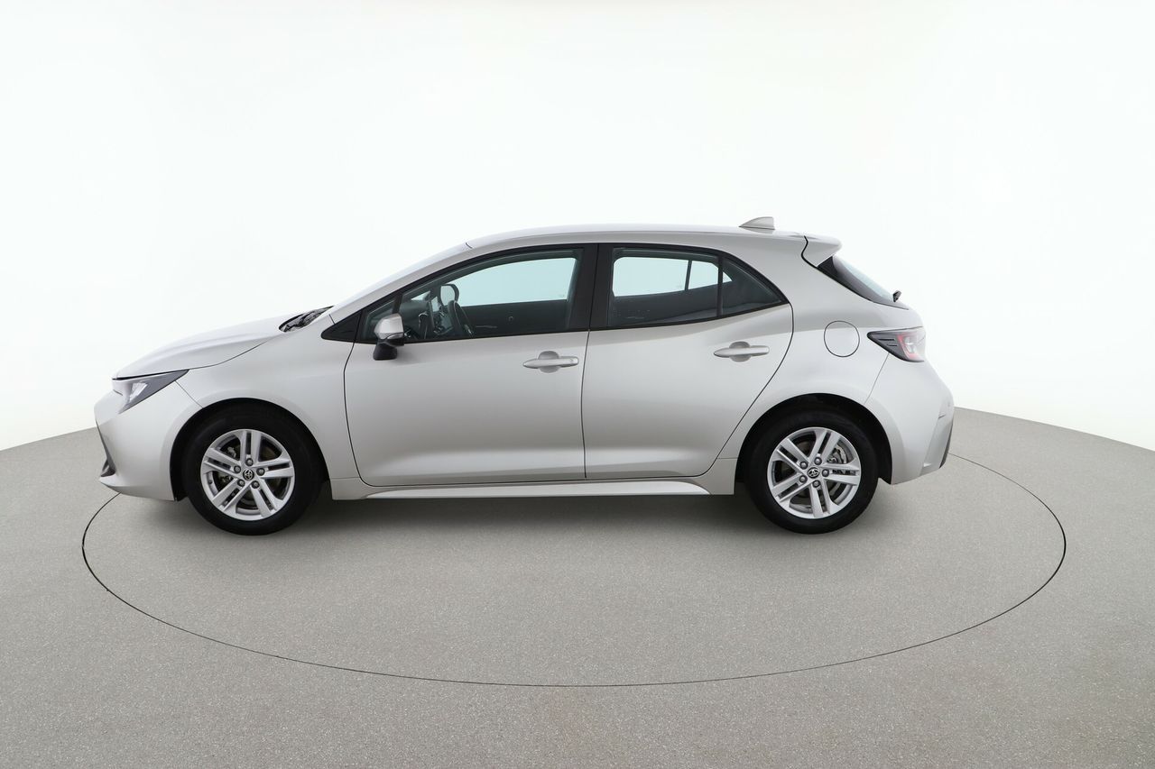 toyota corolla 2023 / foto grande (3)