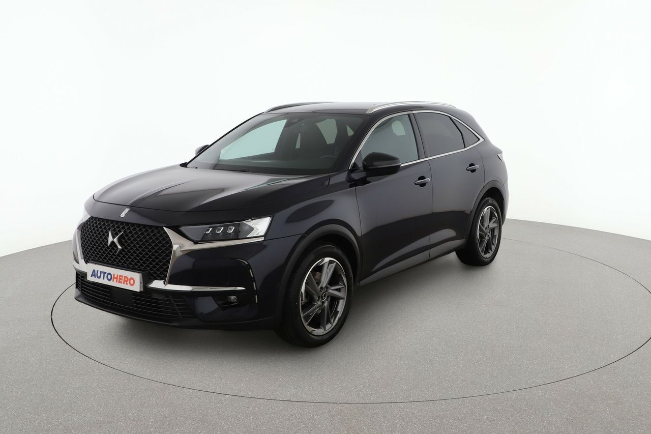 Foto ds automobiles ds 7 2021 /