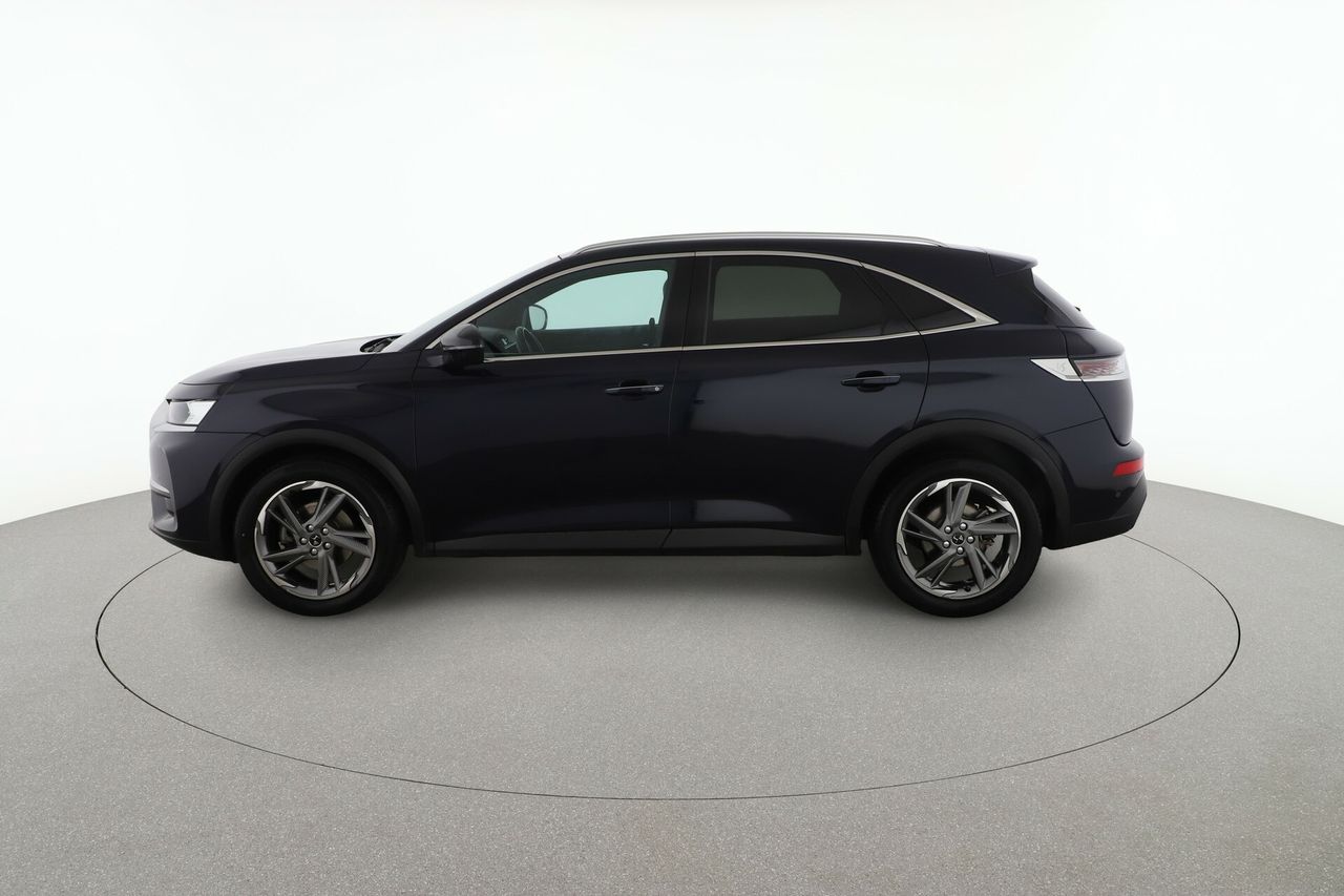 ds automobiles ds 7 2021 / foto grande (3)