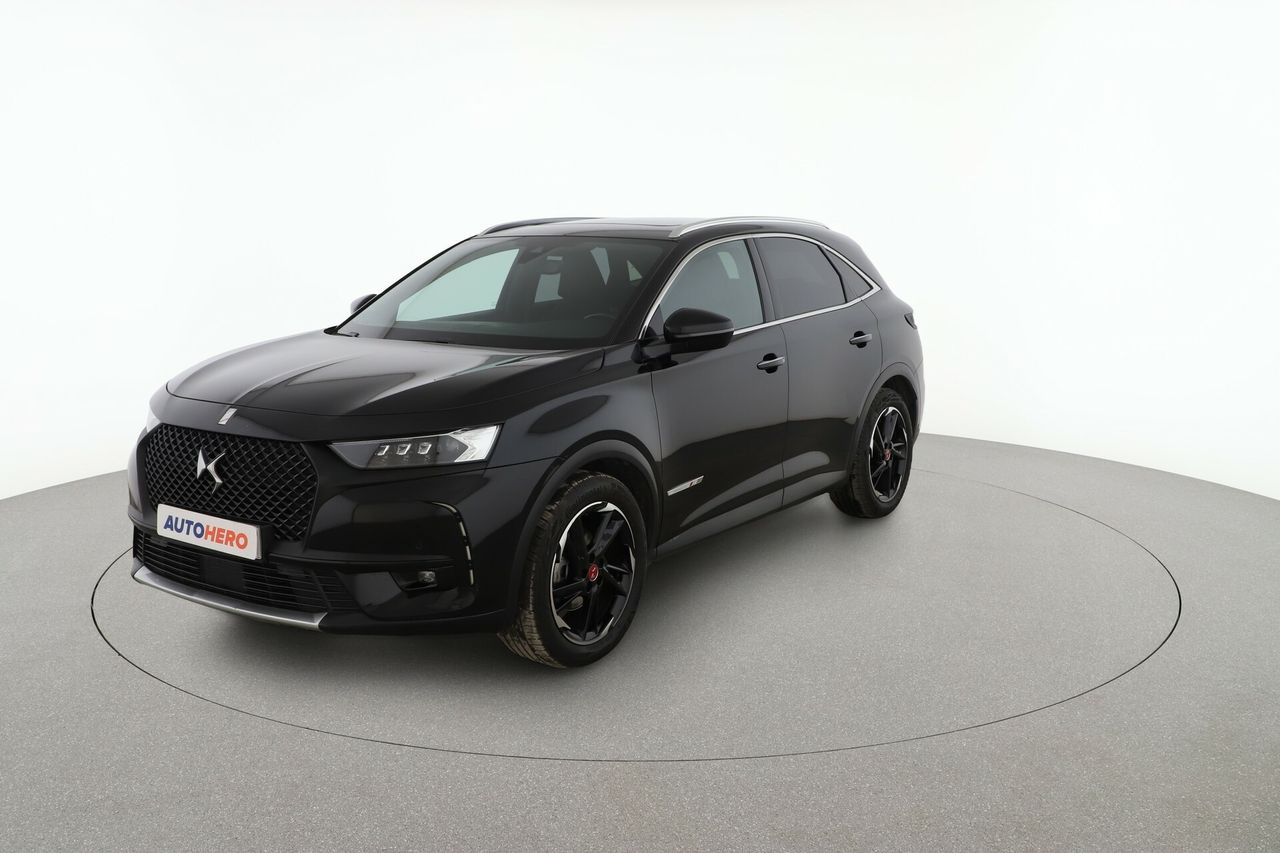 Foto ds automobiles ds 7 2018 /