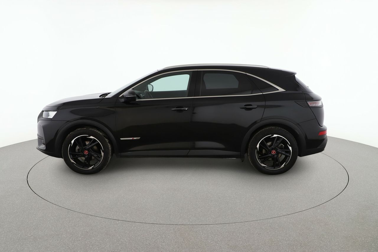 ds automobiles ds 7 2018 / foto grande (3)