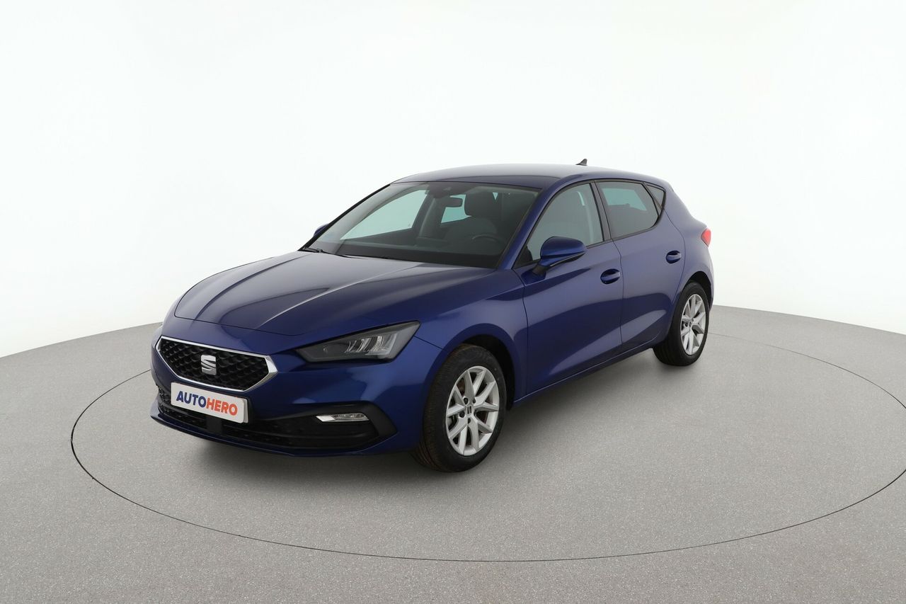 Foto seat leon 2020 /