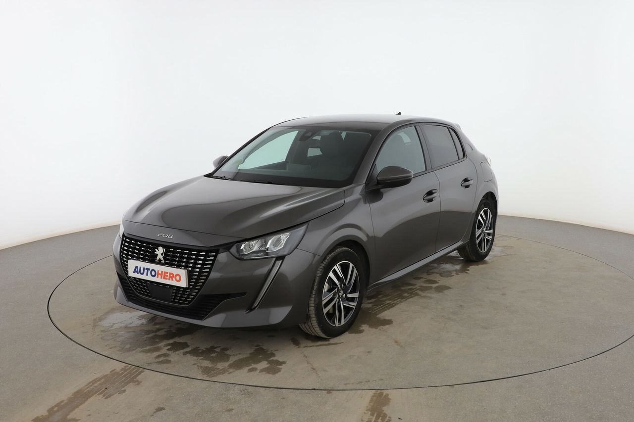 Foto peugeot 208 2021 /