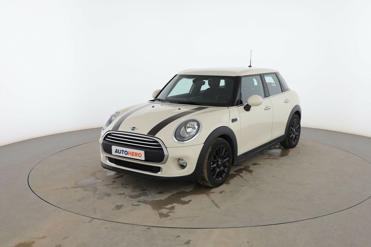Foto mini one 2016 /