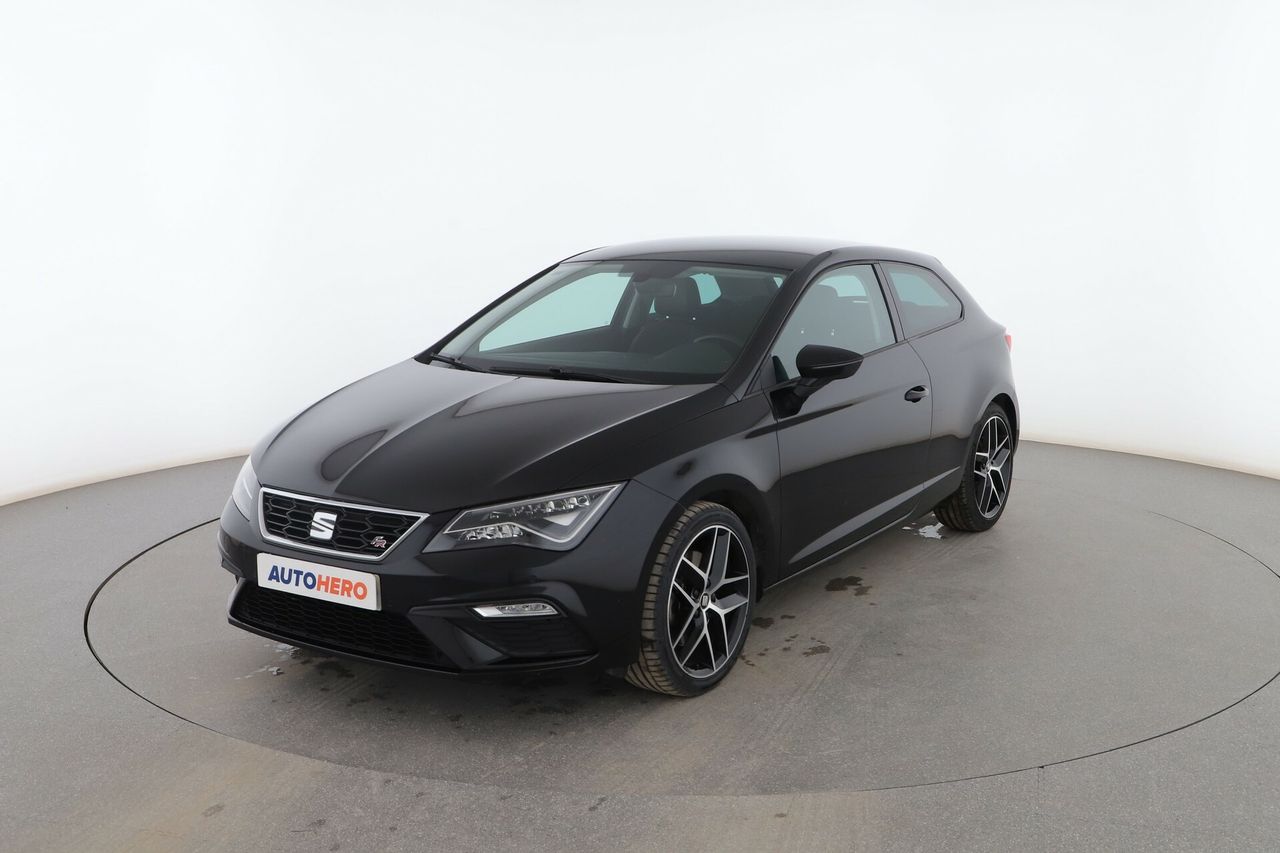 Foto seat leon 2017 /