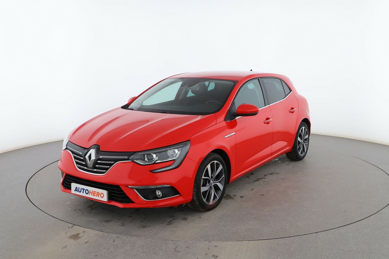 Foto renault megane 2017 /
