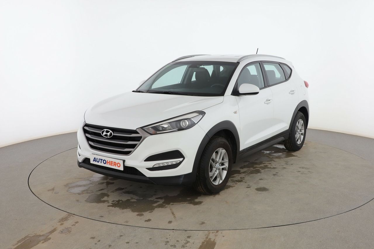 Hyundai tucson con control descenso dbc  de segunda mano - hyundai tucson 2015 /