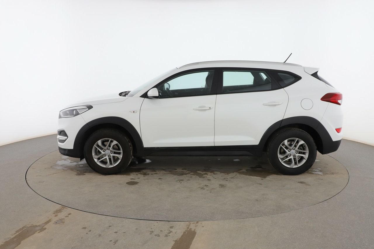 hyundai tucson 2015 / foto grande (3)
