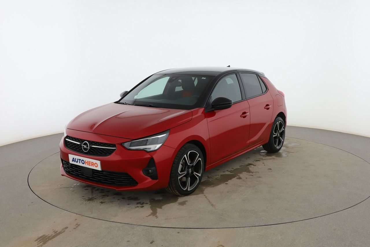 Foto opel corsa 2021 /