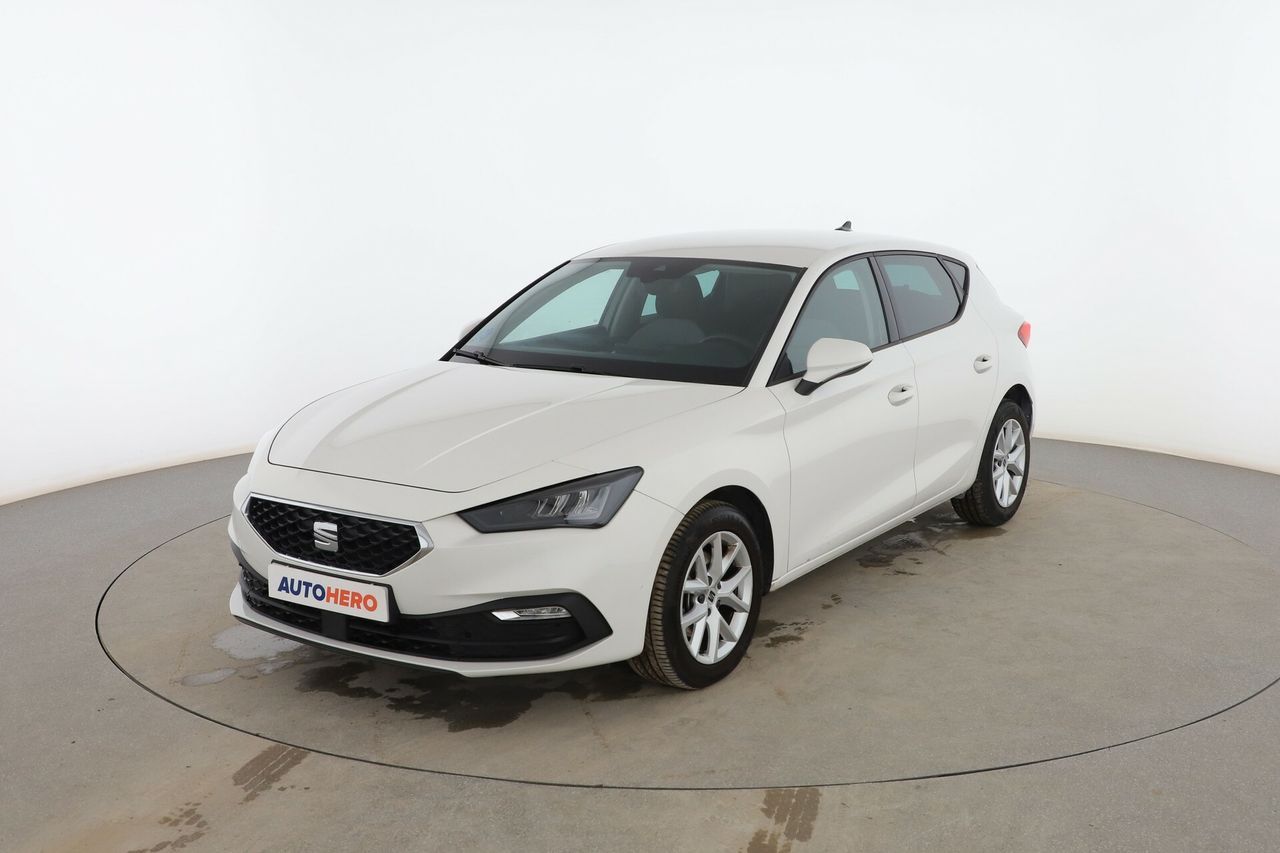 Foto seat leon 2021 /