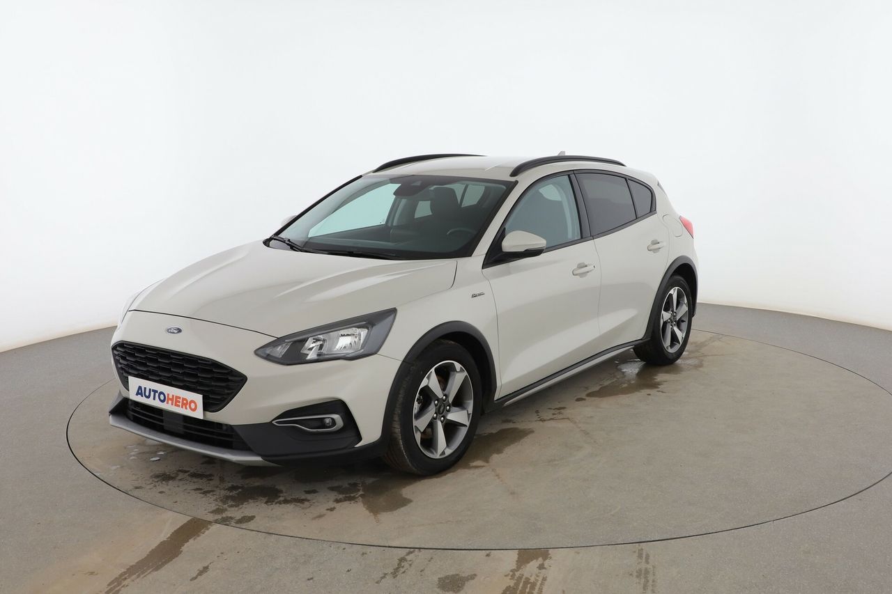 Foto ford focus 2019 /