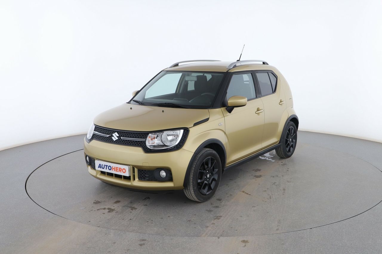 Foto suzuki ignis 2018 /