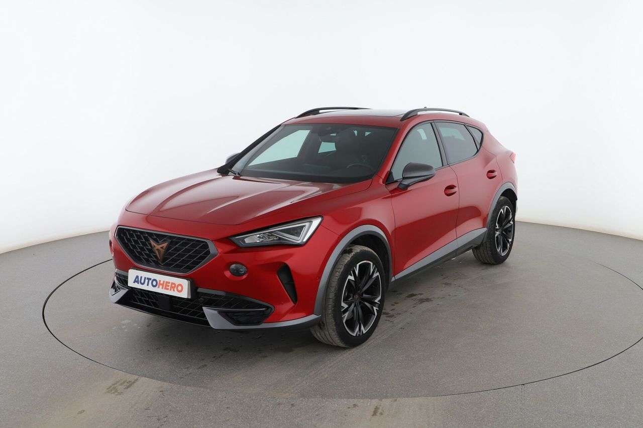Foto cupra formentor 2021 /