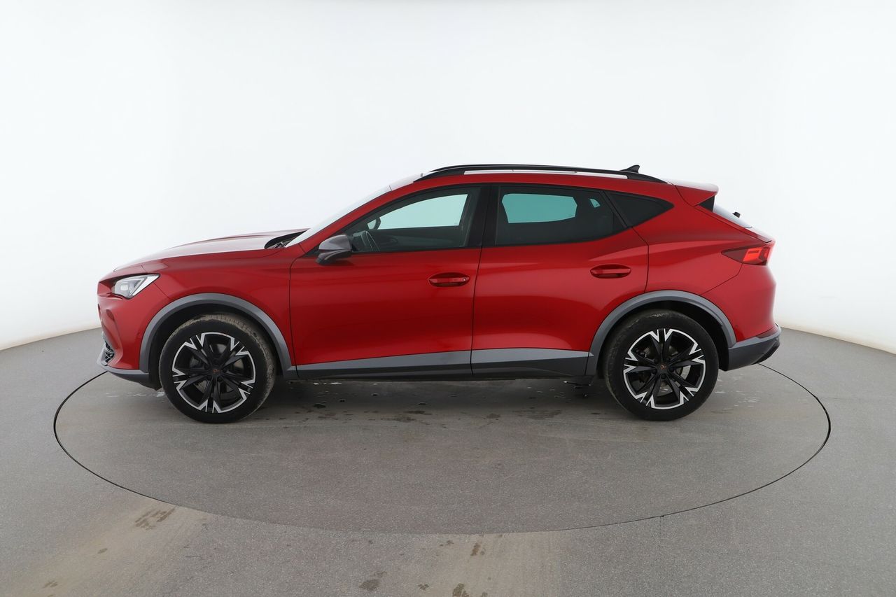 cupra formentor 2021 / foto grande (3)