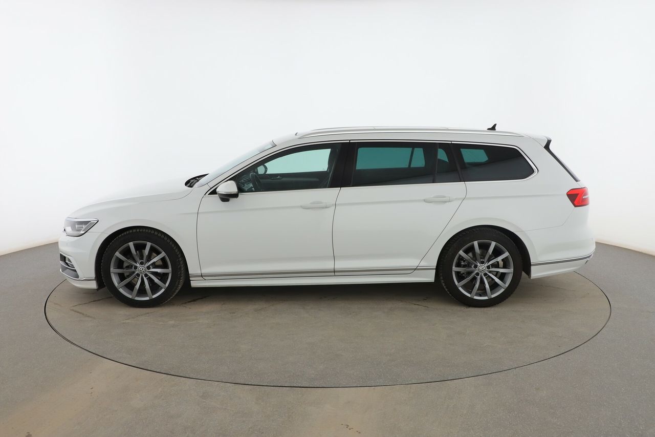 volkswagen passat 2018 / foto grande (3)