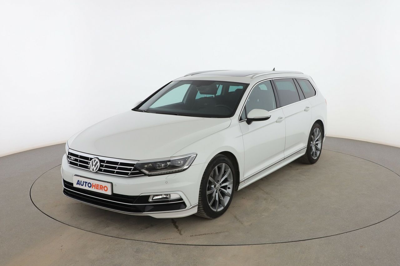 Foto volkswagen passat 2018 /