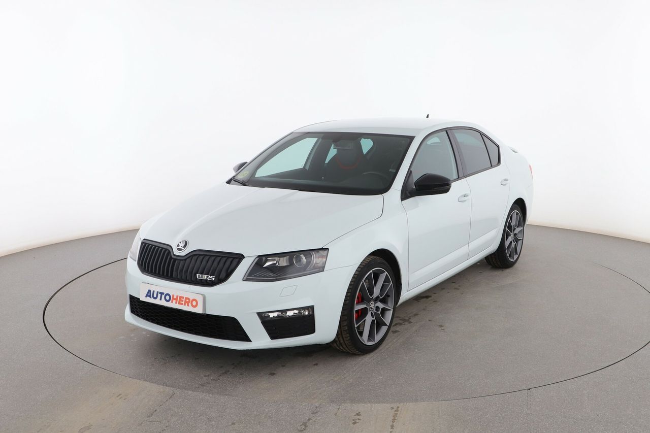 Foto skoda octavia 2014 /