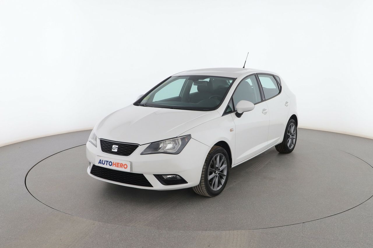 Foto seat ibiza 2014 /
