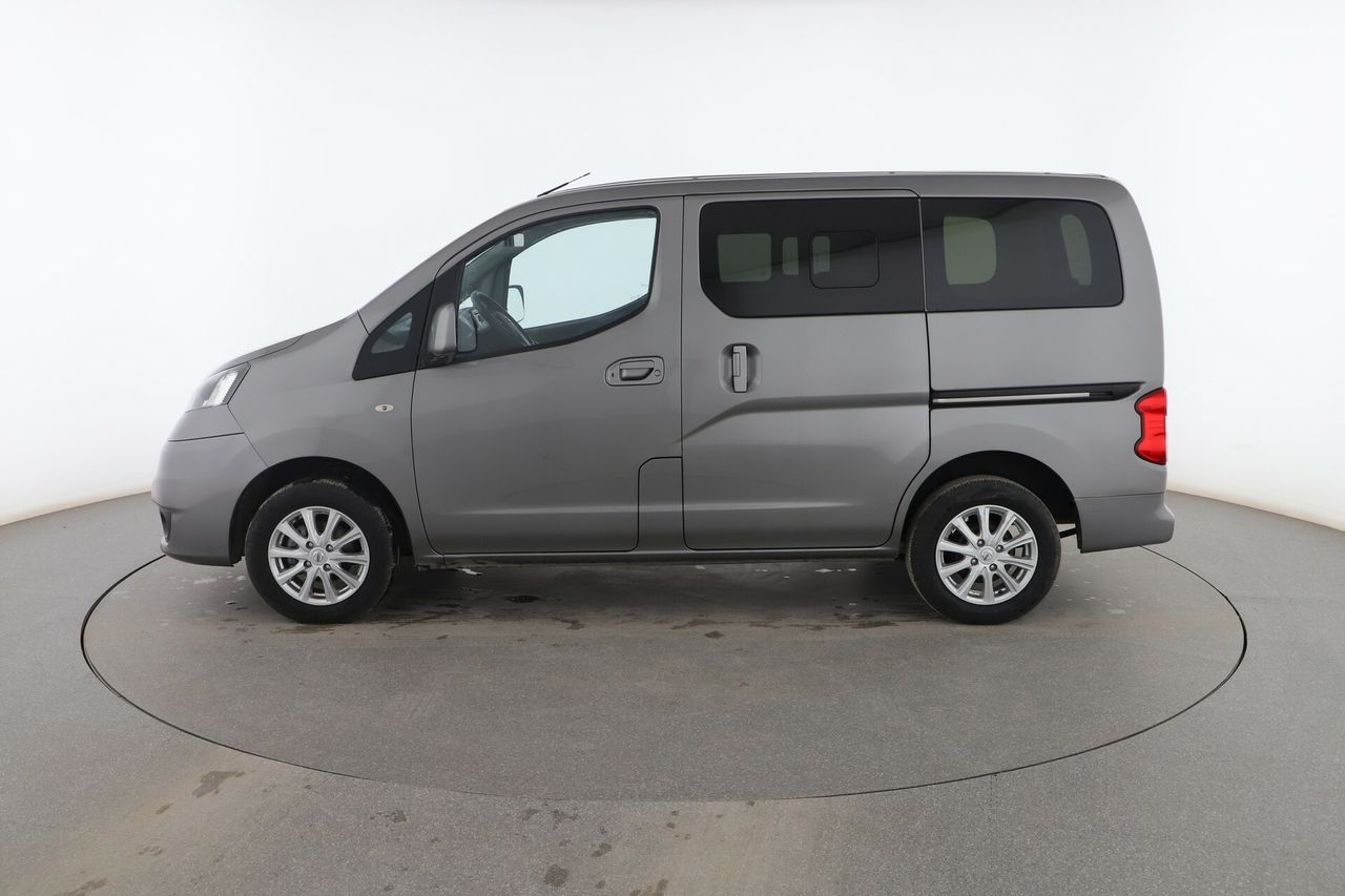 nissan nv200 2018 / foto grande (3)
