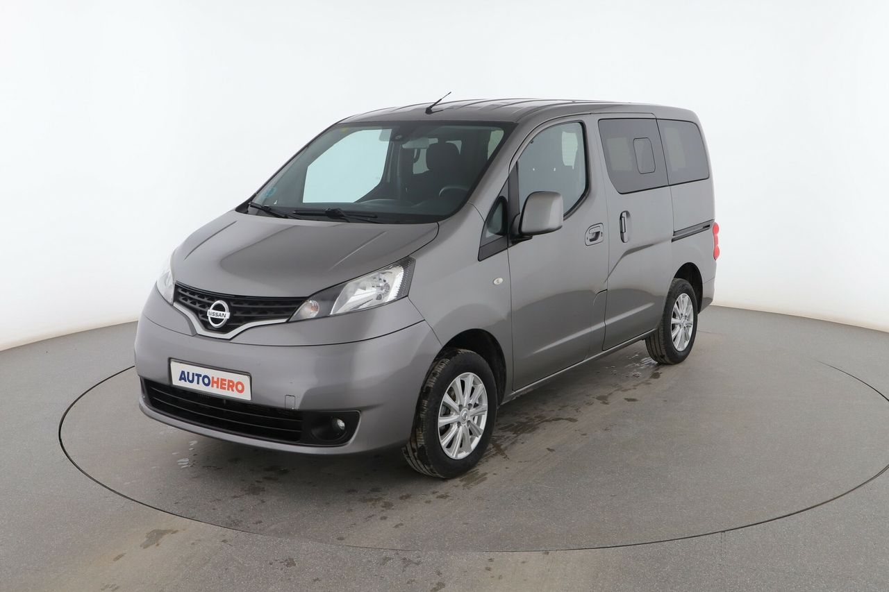 Foto nissan nv200 2018 /