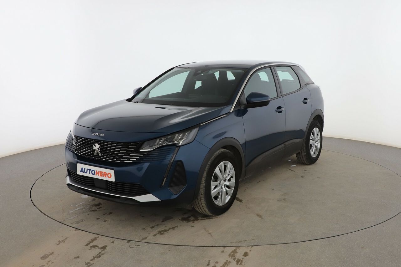 Foto peugeot 3008 2021 /