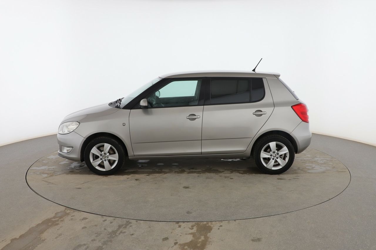 skoda fabia 2013 / foto grande (3)