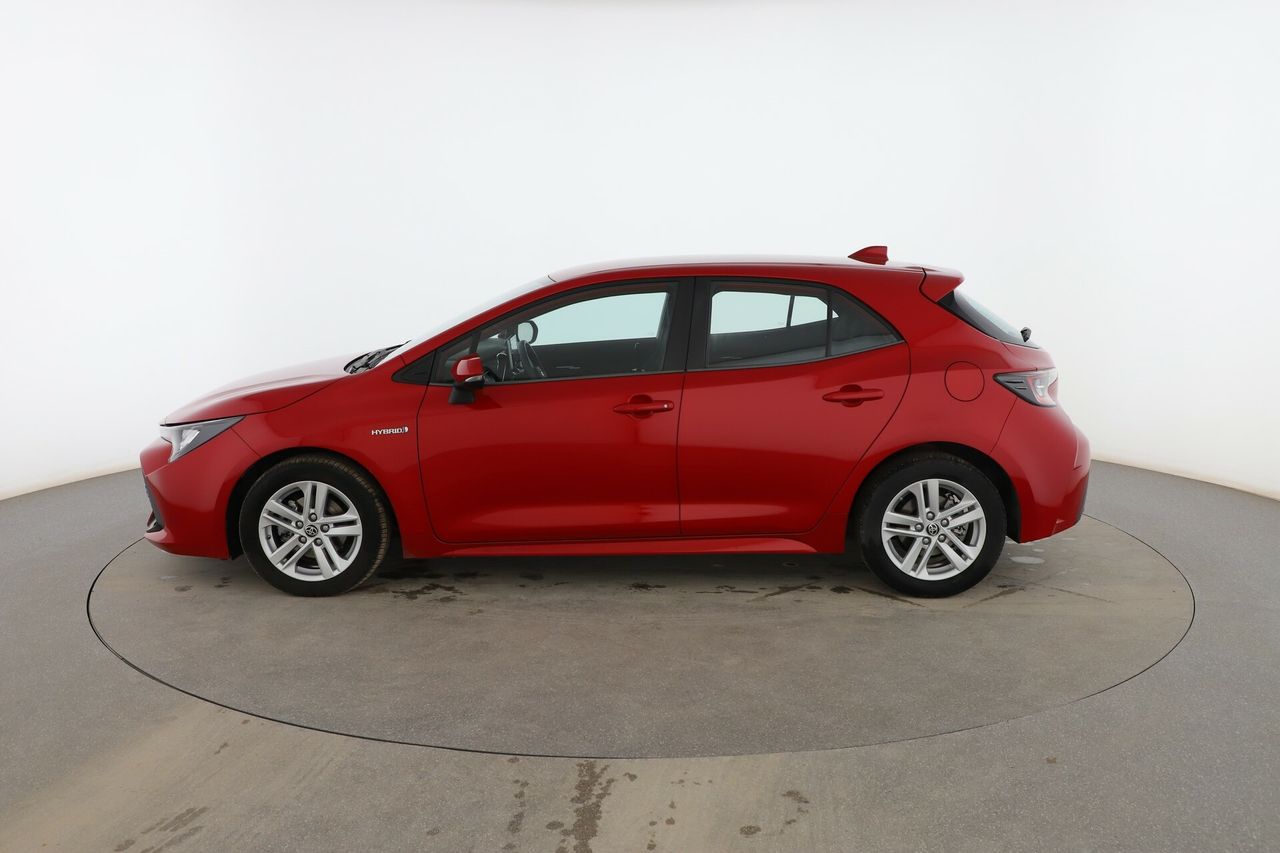 toyota corolla 2021 / foto grande (3)