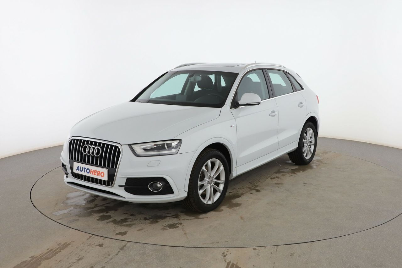 Foto audi q3 2013 /
