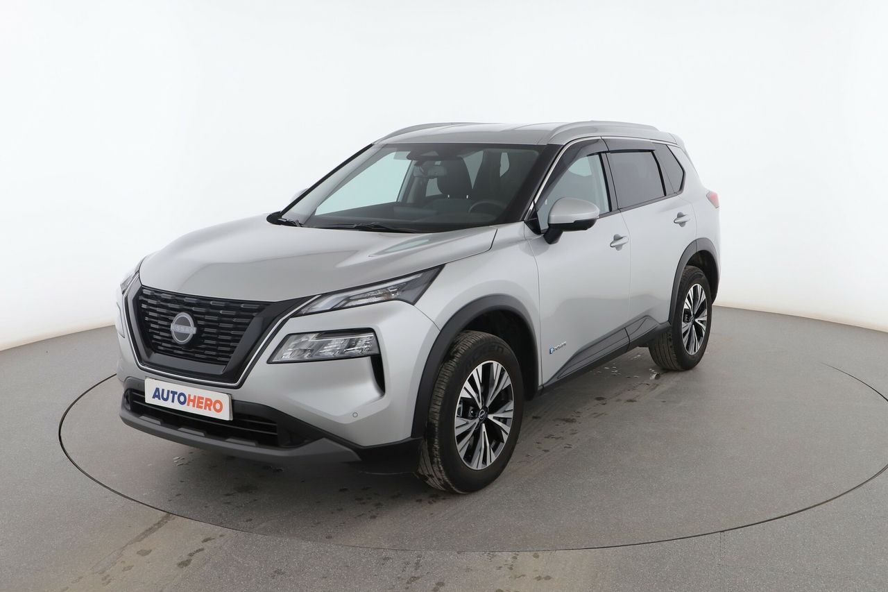 Foto nissan x-trail 2024 /