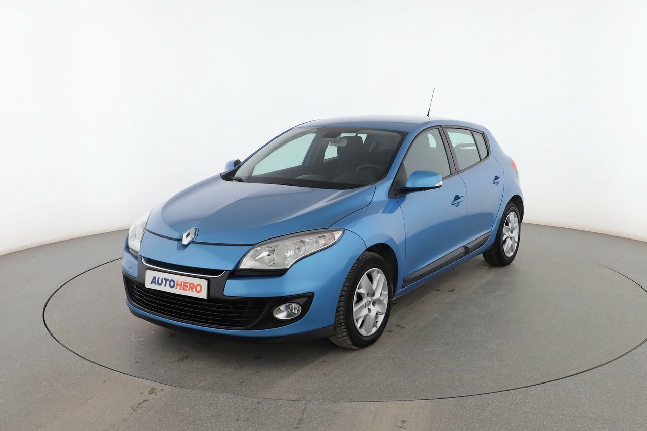 Foto renault megane 2013 /