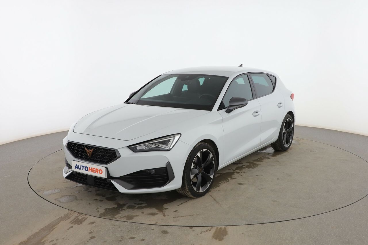 Foto cupra león 2024 /