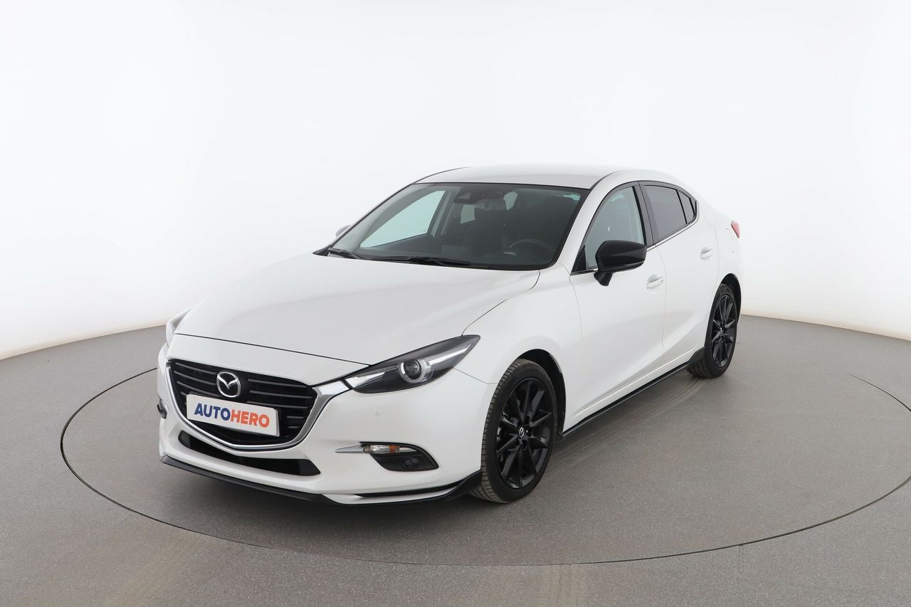 Foto mazda 3 2017 /