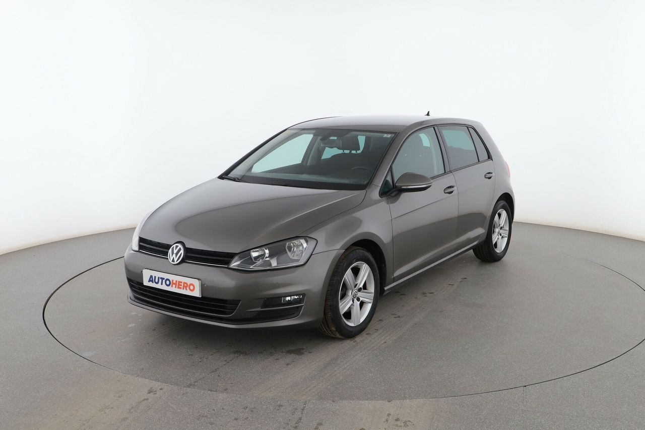 Foto volkswagen golf 2015 /