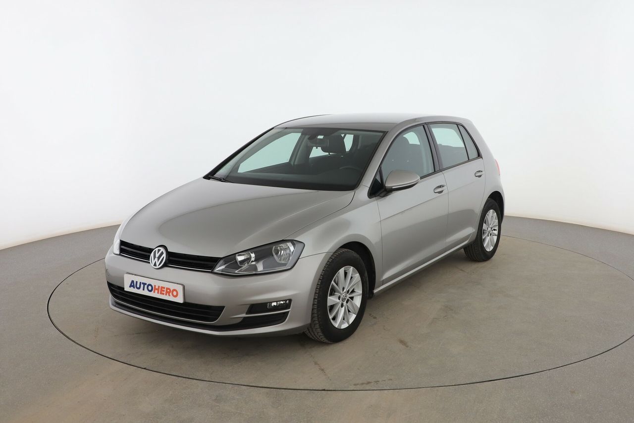 Foto volkswagen golf 2014 /